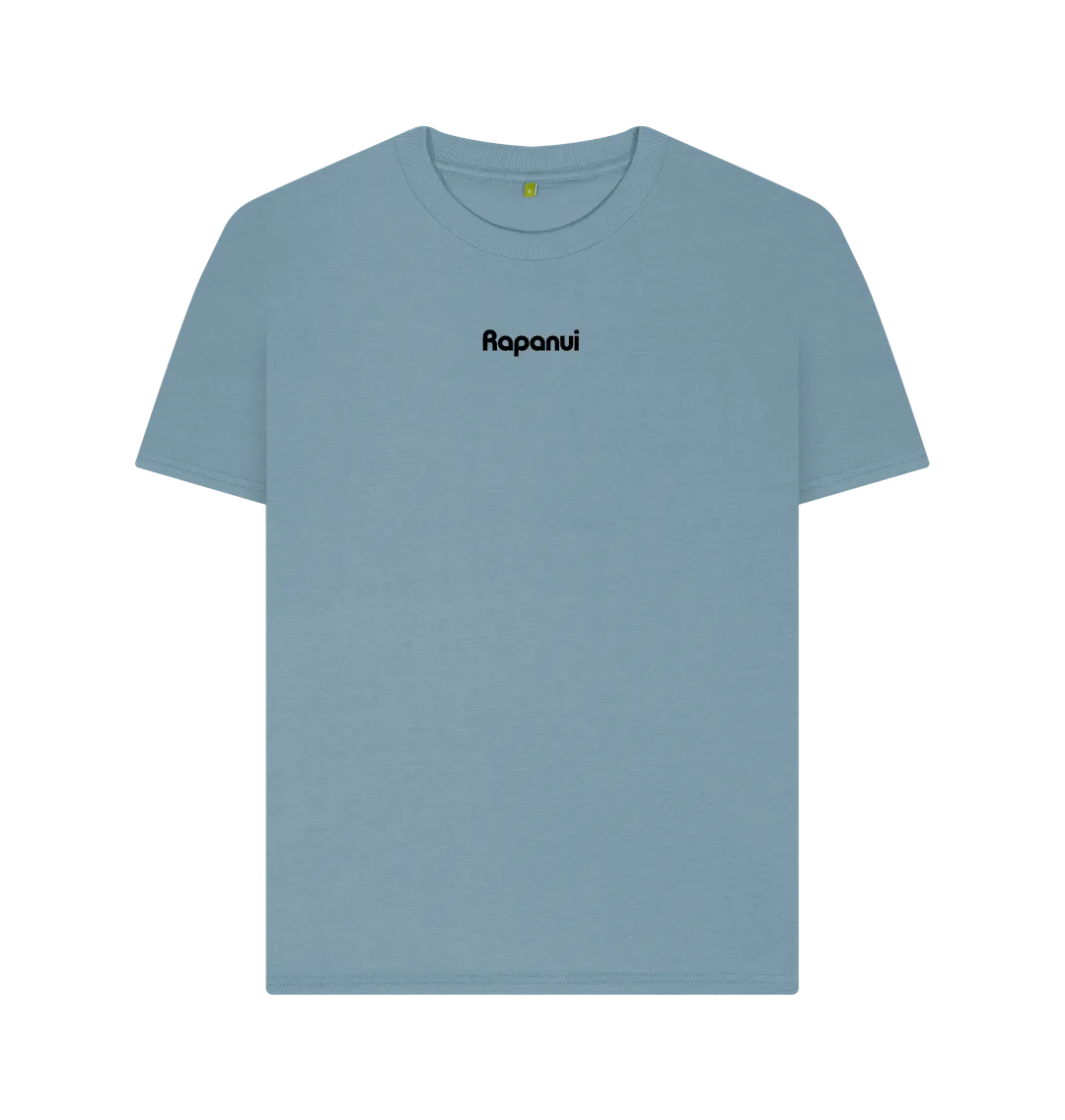 Women's Rapanui Logo Basic T-Shirt