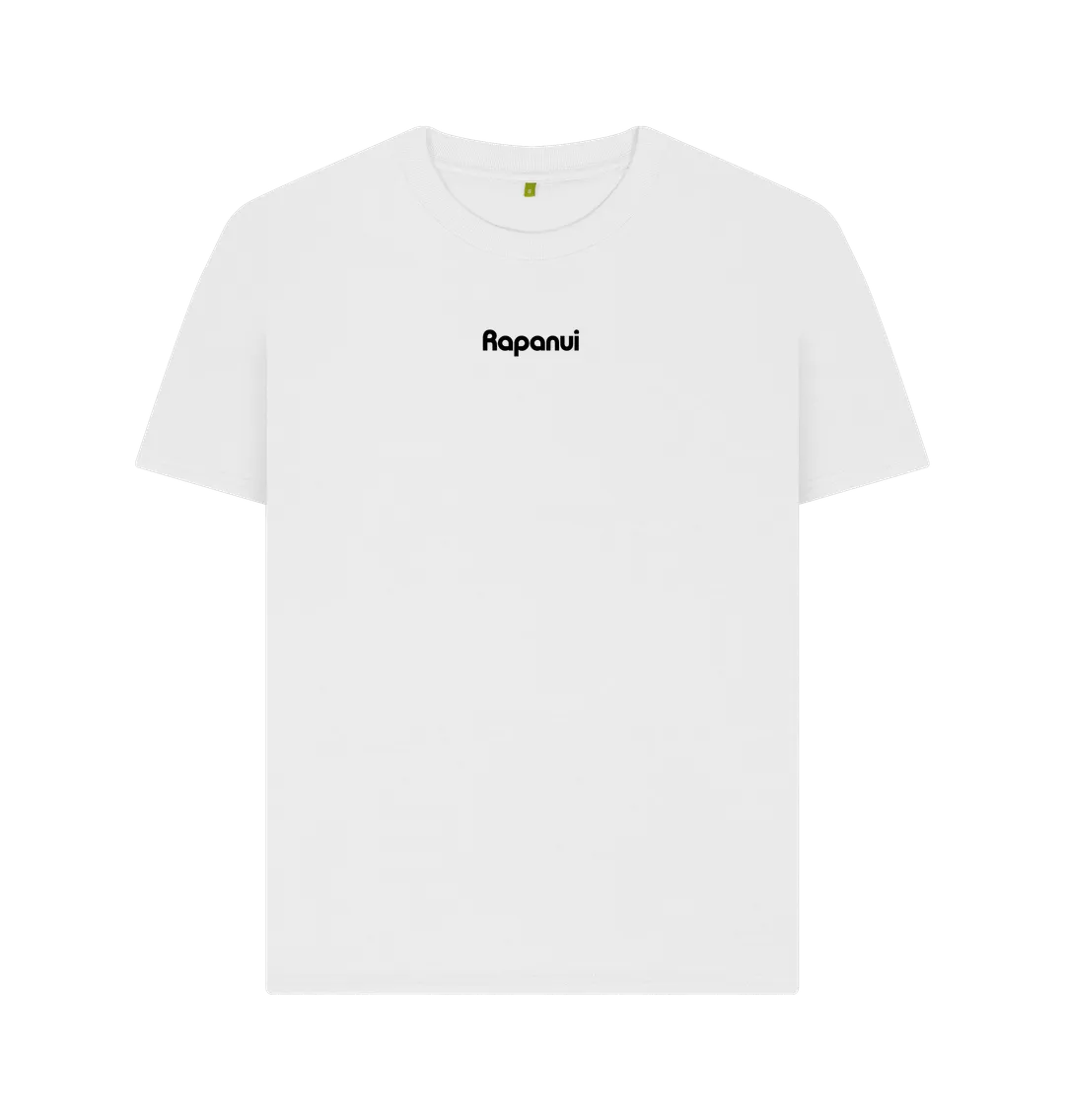 Women's Rapanui Logo Basic T-Shirt